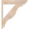 Ekena Millwork Funston Slat Smooth Outlooker, Douglas Fir, 7 1/2"W x 36"D x 40"H OUT08X36X40FST06SDF - alternate 4